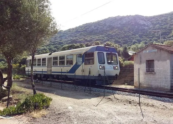 Mini Climatisée - Vue - à 50 M - Jardin Et 2 Terrasses 300 M2 * Lumio (Corsica)