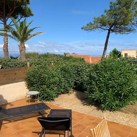 Mini Climatisée - Vue - à 50 M - Jardin Et 2 Terrasses 300 M2 Villa
