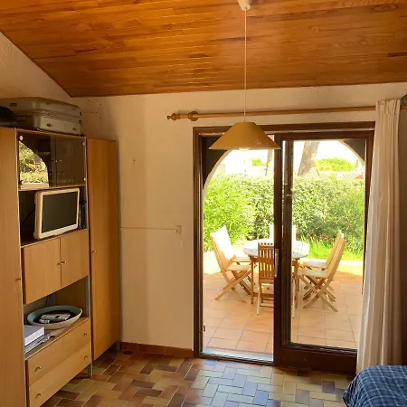 Villa Mini Climatisée - Vue - à 50 M - Jardin Et 2 Terrasses 300 M2 Lumio (Corsica)