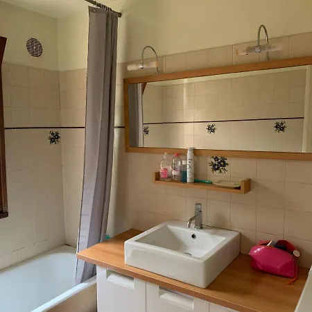 Villa Mini Climatisée - Vue - à 50 M - Jardin Et 2 Terrasses 300 M2 Lumio (Corsica)