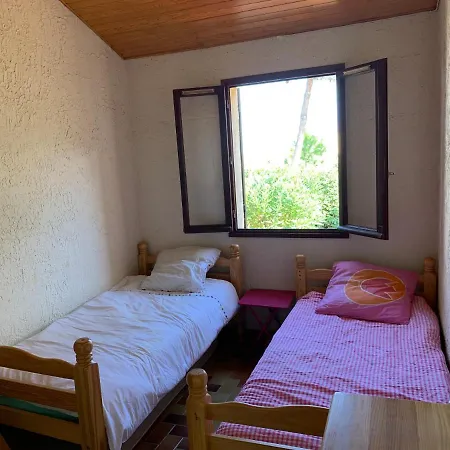 Mini Climatisée - Vue - à 50 M - Jardin Et 2 Terrasses 300 M2 * Lumio (Corsica)