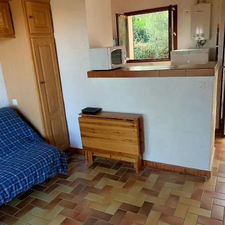 Mini Climatisée - Vue - à 50 M - Jardin Et 2 Terrasses 300 M2 Villa Lumio (Corsica)