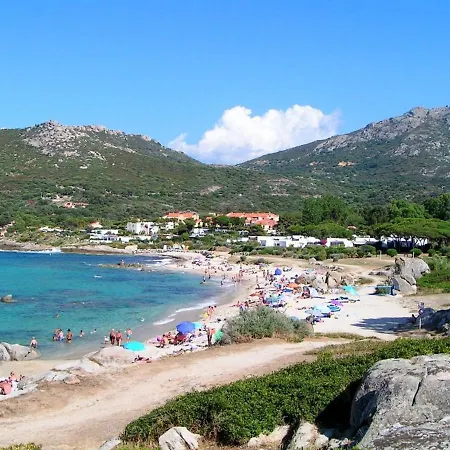 Mini Climatisée - Vue - à 50 M - Jardin Et 2 Terrasses 300 M2 Lumio (Corsica)