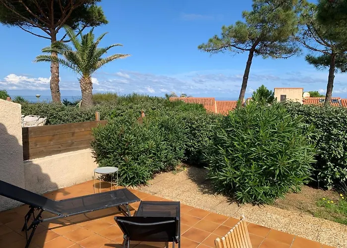 Maison Dans Marina Privee Pieds Dans L'eau - Vue - A 50 M - Terrasse & Jardin Sur Villa