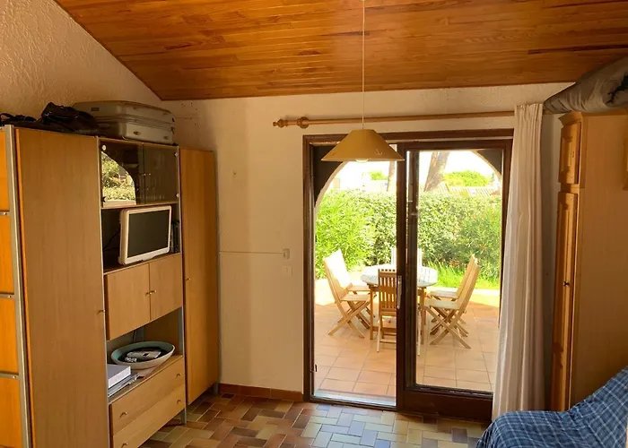 Villa Maison Dans Marina Privee Pieds Dans L'eau - Vue - A 50 M - Terrasse & Jardin Sur Lumio (Corsica)