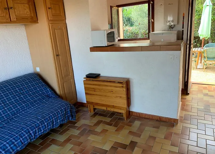 Maison Dans Marina Privee Pieds Dans L'eau - Vue - A 50 M - Terrasse & Jardin Sur Villa Lumio (Corsica)